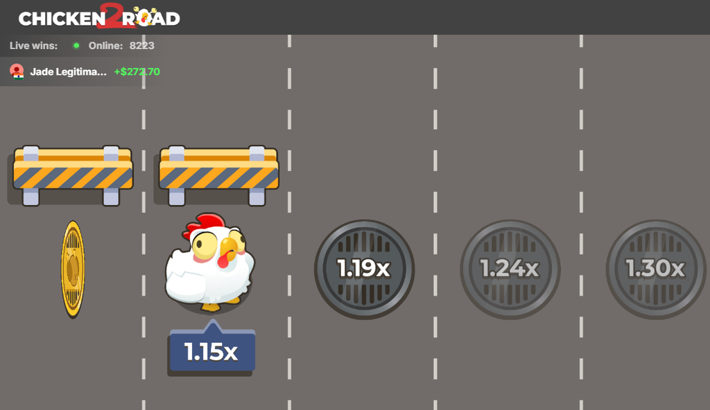 Chicken Road 2