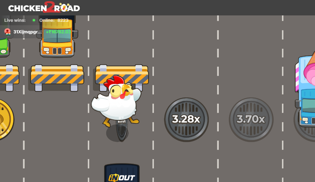 Chicken Road 2 demo