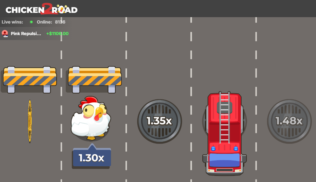 Chicken Road 2 joc cazinou