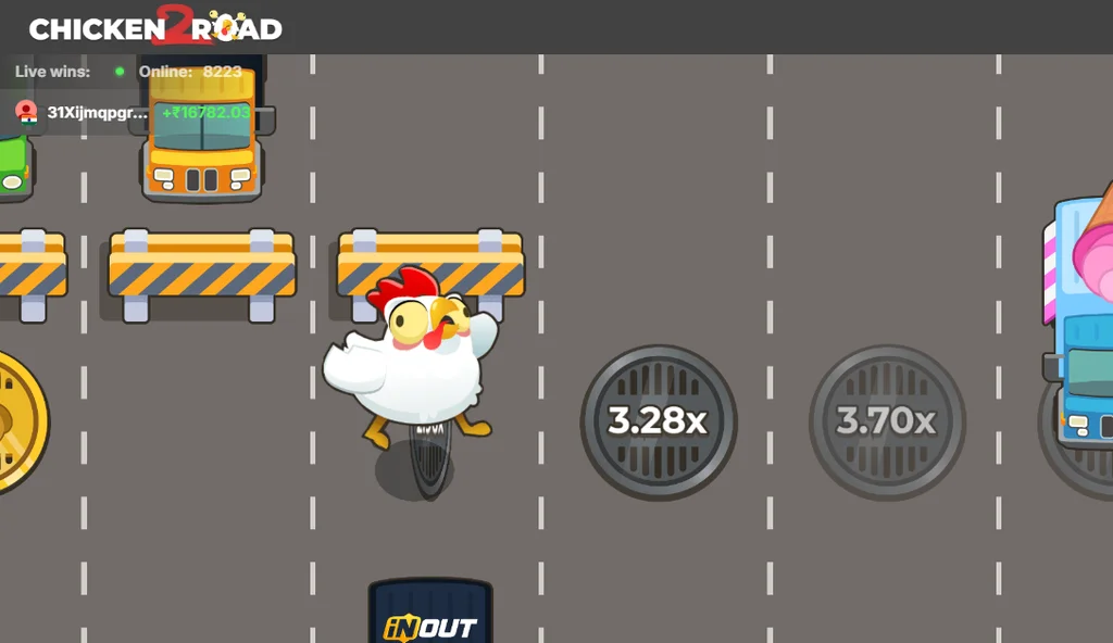 Chicken Road 2 demo