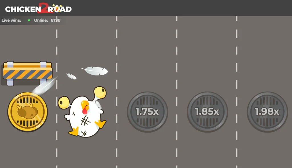 Chicken Road 2 joc